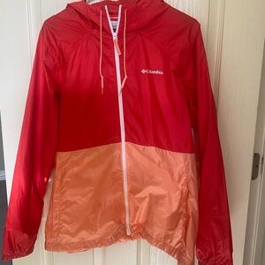 Columbia Two-Tone Outdoor Jacket
